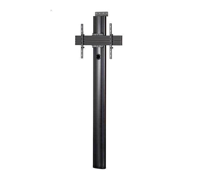overlay_e3271c35bf761df03487cb9ef4ec1d23.jpg Stand perete B-Tech 39-75" 70kg 2m, negru - imagine 1