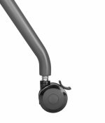 Stand TV mobil Serioux TV15068FW, compatibilitate  dimensiune ecran 50"-86, - imagine 13