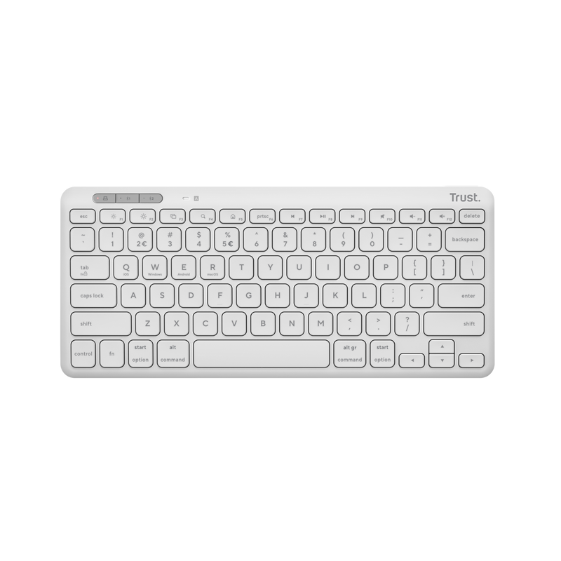 overlay_e33e43c6799d1480b4a8ce9f62546aef.png Tastatura Trust Lyra, Wireless, Alb - imagine 1