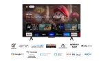 Qled TV 4K 43''(109cm) TCL 43T7B (Model 2024) - imagine 4