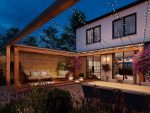 Ghirlanda inteligenta LED RGB Philips Hue Festavia, 250 LED-uri , - imagine 4