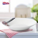 FARFURIE ADANCA PORTELAN 20 CM, REYA, VANORA HOME - imagine 2