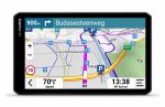 GPS Garmin Dezl LGV720, tip afisaj IPS super-panoramic de 6,95",
