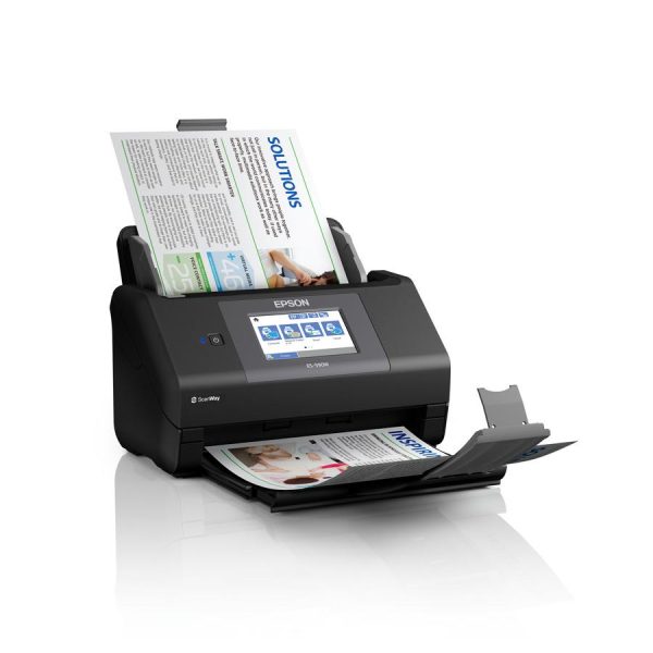 EPSON WORKFORCE ES-590W A4 SCANNER, Format A4, Scanner CIS, Sursa