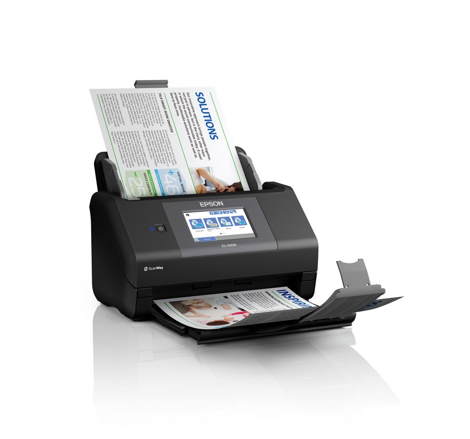 overlay_e38f758d1ab7756357511636508a8f9c.jpg EPSON WORKFORCE ES-590W A4 SCANNER, Format A4, Scanner CIS, Sursa - imagine 1