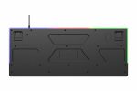 Tastatura gaming cu fir iluminata Serioux Nexor, interfata USB, numar - imagine 5