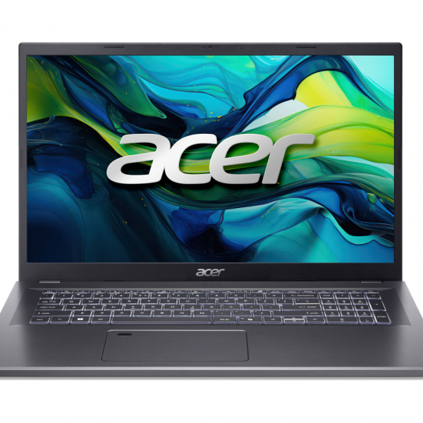 Laptop Consumer Acer Aspire 17 A17-51M, cu procesor Intel Core