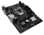 Placa de baza Biostar H510MHP-E, Socket 1200, DDR4, Micro-ATX - imagine 3