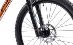 Bicicleta MTB Pegas DRUMET PRO S 27.5'' PORTOCALIU PERSIMMON - imagine 12