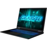 Laptop Gaming GIGABYTE A18, cu procesor AMD Ryzen 7 260, - imagine 3