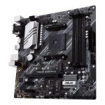 Placa de baza Asus AM4 PRIME B550M-A, Socket AM4 - imagine 2