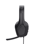 Casti Gaming Head-band Trust GXT 415 Zirox, Wired, Negru - imagine 4
