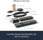 Amazon Fire TV Stick Lite 2022 - imagine 3