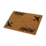 COVORAS INTRARE ANTIDERAPANT 60X40 CM, PLANE, HEINNER HOME - imagine 2