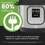 Instant Pot Duo 8, Multicooker - imagine 3