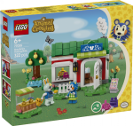 MAGAZIN DE HAINE DETINUT DE ABLE SISTERS, LEGO77055 - imagine 2