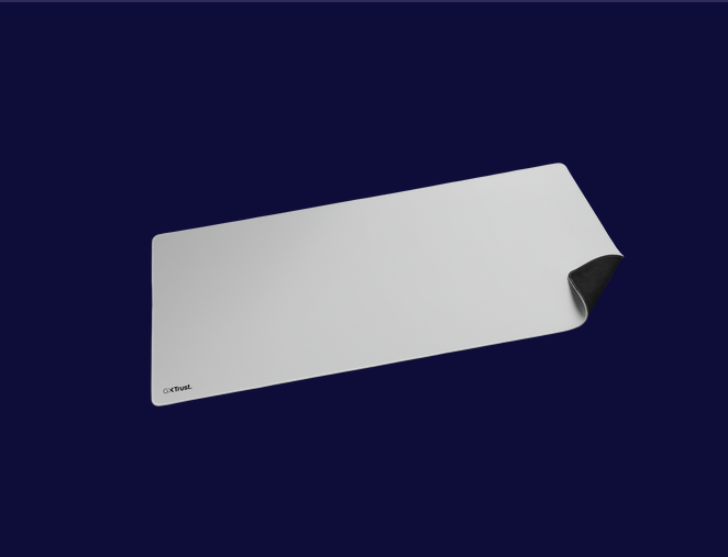overlay_e3f9c3cc2c789d5760951372f84dd5e9.png Mousepad Trust GXT 759W XXL gaming, material PET, suprafata usoara, - imagine 1
