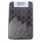 COVORAS BAIE HEINNER GRI SPUMA MEMORIE 50X80 CM