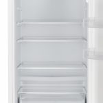 Combina frigorifica HEINNER HC-V268E++, 268 l, Clasa E, Alb - imagine 4