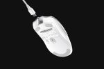 Mouse Gaming Wireless Razer Viper V2 Pro, 30000 dpi, Alb - imagine 2
