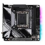 Placa de bază Gigabyte B760I AORUS PRO LGA1700 - imagine 2