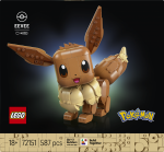 EEVEE POKEMON LEGO72151 - imagine 2