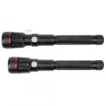 Lanterna PNI Adventure F450 din aluminiu cu focus si functie - imagine 5
