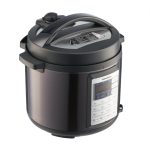 MULTICOOKER CU PRESIUNE HEINNER HPCK-38BK - imagine 2