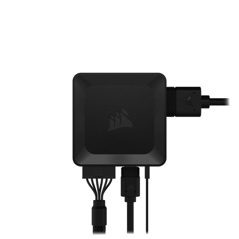 overlay_e46c59725146fe7d50255a3e879c43c0.png Controller Sistem CORSAIR ICUE LINK - imagine 1