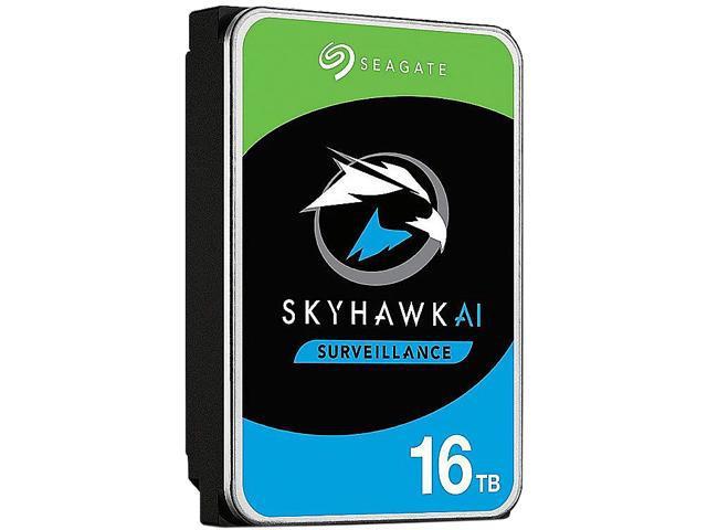 overlay_e47200898a5edfd2b79010b9e5053c97.jpg HDD Surveillance Seagate SkyHawk AI, 16 TB, 7200 RPM, 256 - imagine 1