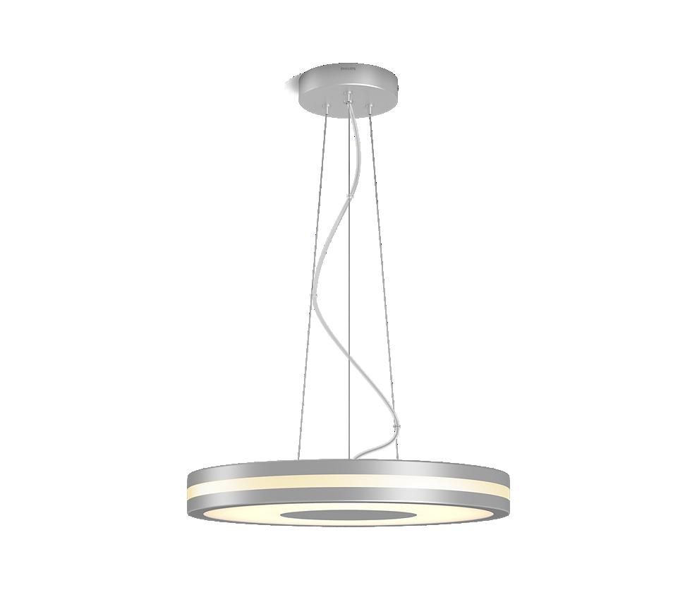 overlay_e472f9f95456941abe848c15f9790d58.jpeg Pendul LED Philips Hue Being, Bluetooth, 25W (204W), 2900 lm, - imagine 1