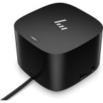 HP Dock Thunderbolt G4 120W, Porturi: 1x USB Type-C/ 4x