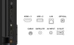 Televizor LED TCL 85P69B, 216 cm (85"), 4K, Smart TV, - imagine 5