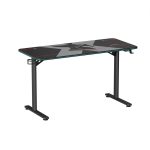 Birou gaming Serioux Aeter RGB 1200x600x750mm - imagine 6
