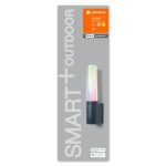 Aplica LED RGB pentru exterior Ledvance SMART+ Wifi Flare Wall, - imagine 2