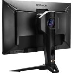 Monitor Commercial Asrock Phantom Gaming PG27QFT2A, 27", 2560 x 1440 - imagine 3
