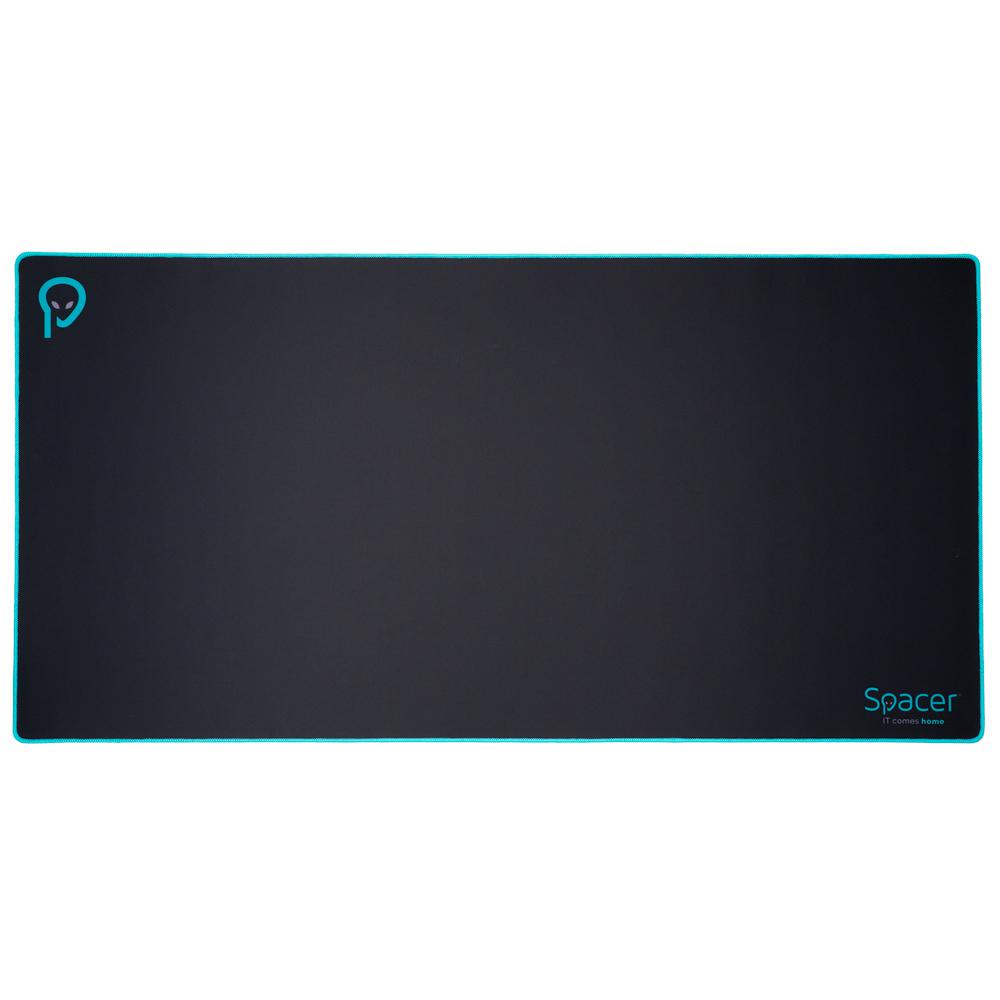overlay_e4993f67aedb7d1573dee2578ee95de9.jpg MousePpad Spacer gaming, cauciuc si material textil, 1200 x 600 - imagine 1