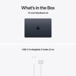 MacBook Air 13.6" Retina/Apple M5 (CPU 10-core, GPU 10-core, NeuralEngine16-core)/16GB/1TB - imagine 7