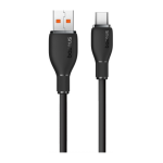 Cablu alimentare si date Baseus Pudding, Fast Charging pentru smartphone, - imagine 2