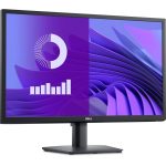 Monitor Commercial Dell E2425H, 24.5", 1920 x 1080 pixeli, Black, - imagine 3