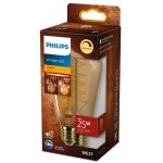 Bec LED vintage (decorativ) Philips Classic Gold Bulb ST64, EyeComfort - imagine 2