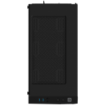 Carcasa GIGABYTE C200 GLASS, Mid-Tower, fara sursa, ATX, Black - imagine 5
