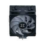 Cooler CPU Serioux CC120ARGB, dimensiuni 120x120x25mm, viteza ventilator 800-1800±200RPM, TDP: - imagine 4