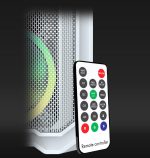 Carcasa Aqirys Wezen Midi Tower White RGB - imagine 9