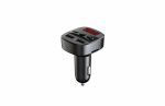 Modulator FM Serioux ABFM60, Bluetooth 5.0 , raza actiune de