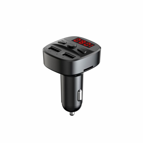 Modulator FM Serioux ABFM60, Bluetooth 5.0 , raza actiune de