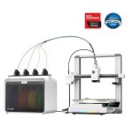 CREALITY SPARKX I7 COMBO FDM 3D PRINTER, Imprimanta 3D, Tehnologie - imagine 5