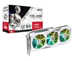 Placa Video ASROCK Radeon RX7900 GRE STEEL LEGEND 16GB OC - imagine 3