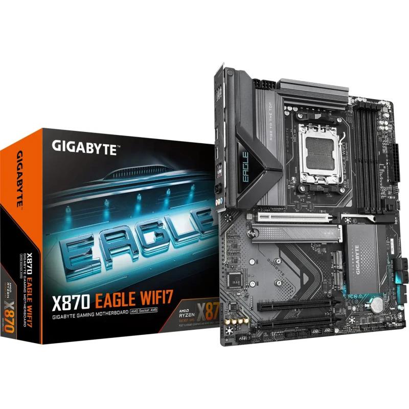 overlay_e548589f64d6882a151eade4813deb06.jpg Placa de baza Gigabyte X870 EAGLE WIFI7, Socket AM5, DDR5, - imagine 1