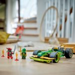 MASINA DE CURSE PULL-BACK A LUI LLOYD, LEGO 71828 - imagine 9